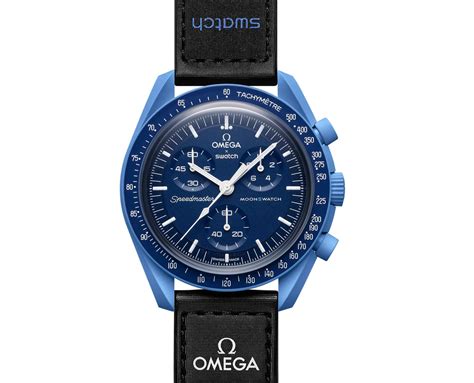 swatch omega price.